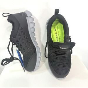 Reebok Work Sublite Cushion Athletic Comp Toe UNISEX Wo’s 4.5M/Men’s 2.5M